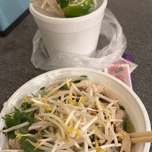 Chicken Pho
