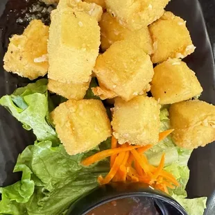 Fried Tofu