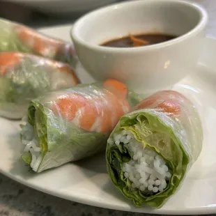 Summer Rolls