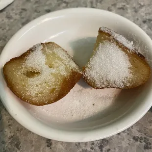 mochi dessert