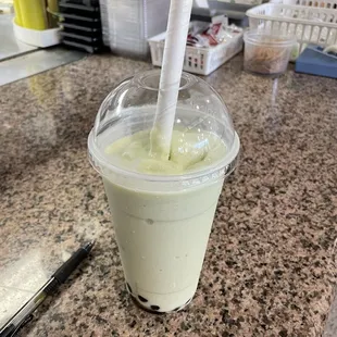 Avocado shake