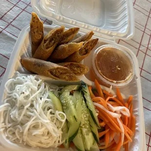 Spring rolls