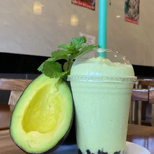 Avocado shake