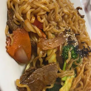 Spicy Ramen