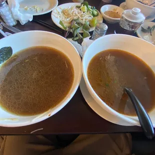 Pho, so good ate every last noodle and vegetable