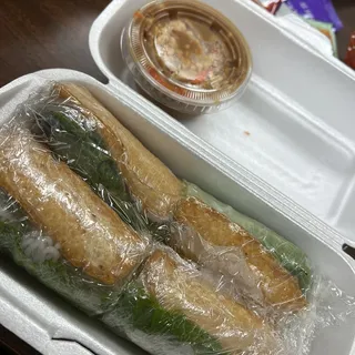 A2. Spring Rolls