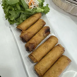 A3. Chicken Egg Rolls