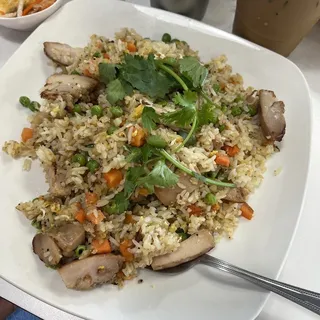 R8. Chicken Fried Rice Plate