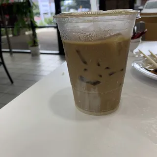 Traditional Iced Vietnamese Coffee