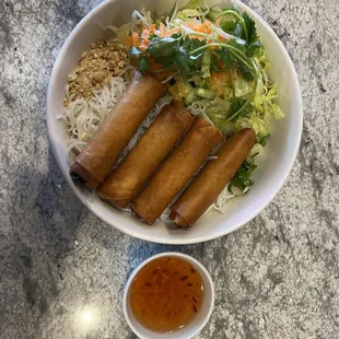 Amazing Vietnamese food!