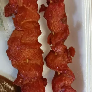Chicken on Stick
