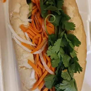 Combination Banh mi