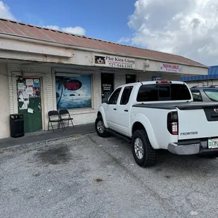 Looks like a dump, tastes like Heaven.