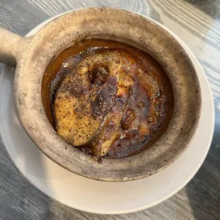 Caramelized cat fish