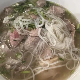Beef Pho