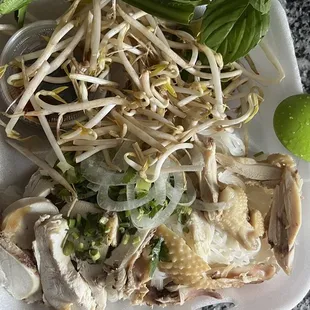 Chicken Pho