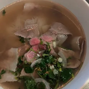 Pho Tai Bo Vien