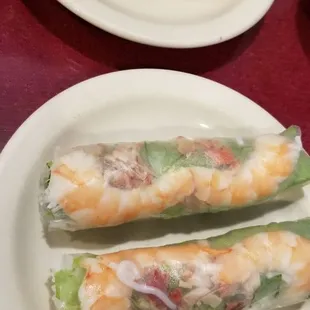 Summer Rolls