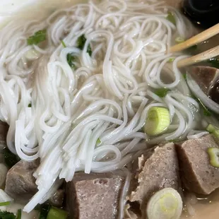 Meatball PHO