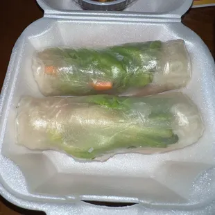 Fresh Spring Roll