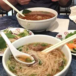 Number 5 on the bottom, and a 17 on top.  We aren&apos;t totally sure they used real shrimp.  Very weird texture.
