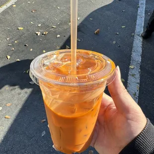 Thai Tea