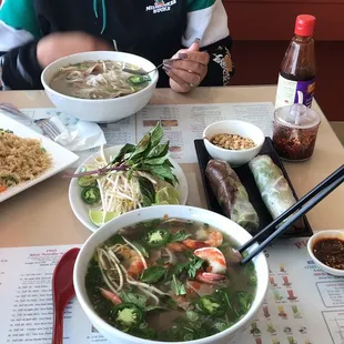 This pho is one of the best dishes I&apos;ve ever had.