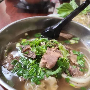 House Special Beef Pho (Dac Biet).