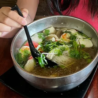 Seafood Pho (Hai San)