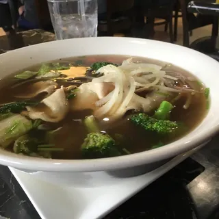 Veggie Pho