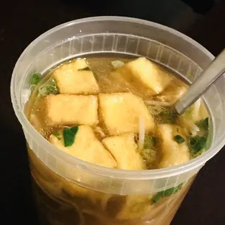 Pho Tofu