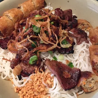 Bun Thit Nuong Cha Gio