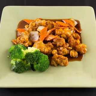 General Tso Chicken