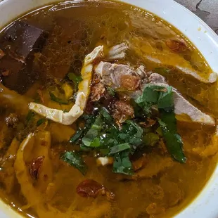 Bamboo Duck Noodle Soup