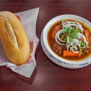 Beef Stew Pho