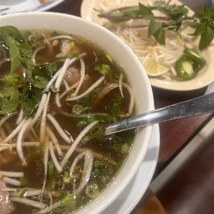 Brisket Pho
