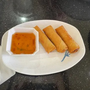 A1. Egg Rolls