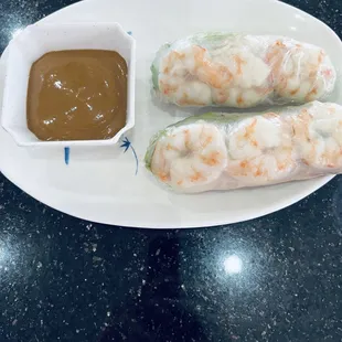 Spring rolls