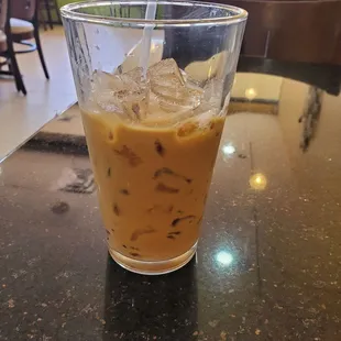 Owners version of Vietnamese coffee