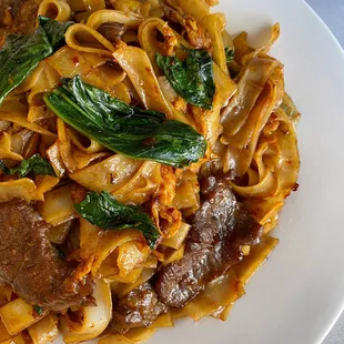 Beef Pad See Ew