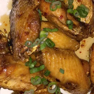 Fried Chicken Wings