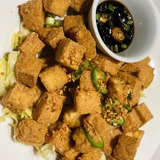 Deep Fried Tofu