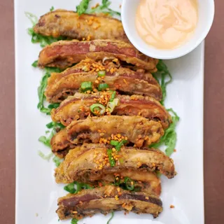 Portobello Fries