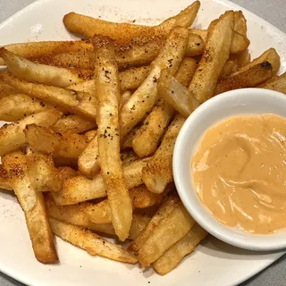 Cajun Fries