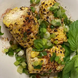 Grilled Corn