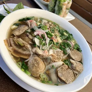 Combination Pho