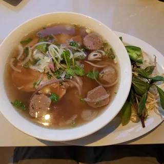 Beef Pho