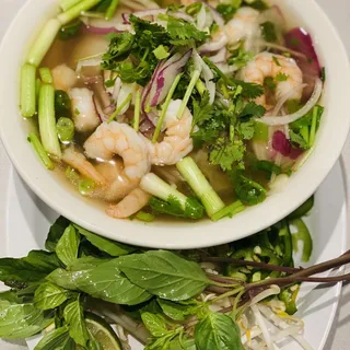 Shrimp Pho