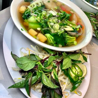 Vegan Pho