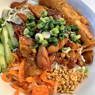 Vermicelli Salad